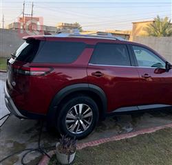 نيسان باثفايندر